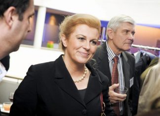 KOLINDA GRABAR-KITAROVIĆ: ‘Hrvatska neće završiti kao Grčka’