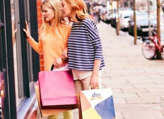 U trgovini DM U CITY CENTRU ONE iskoristite 20% popusta na ukupnu kupovinu iznad 200 kuna