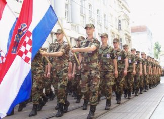 NE ŽELE U VOJSKU! U subotu ispred MORH-a prosvjeduje se protiv obaveznog vojnog roka