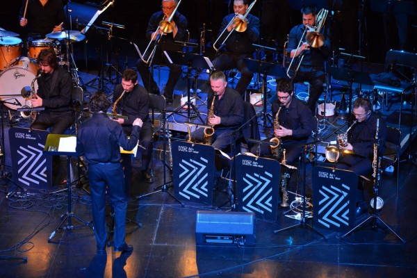 jazz-orkestar