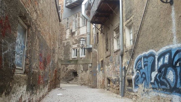 Cesarćev prolaz otkriven 2014.