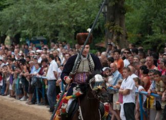 DAR GRADU HEROJU: Svečana Sinjska alka iduće godine održat će se u Vukovaru