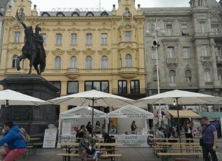 ZeGeVege ODUŠEVIO ZAGREPČANE: Isprobavali burgere od konoplje i veganske kebabe