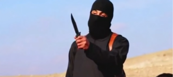 jihadi john