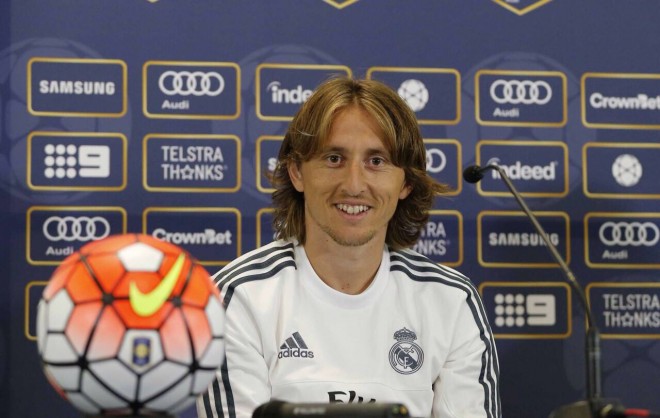 modrić