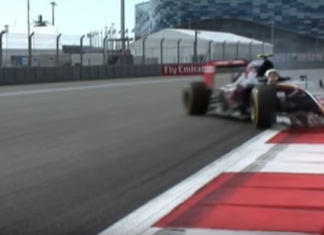 Sainz umalo TEŠKO STRADAO na stazi u Sočiju, a već želi natrag za volan (VIDEO)