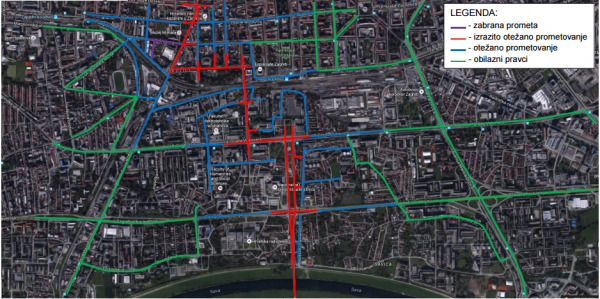 Most slobode - Westin