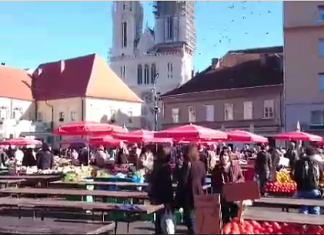 DOBAR MARKETING JE SVE: Originalna reklama na Dolcu nasmijala građane (FOTO)