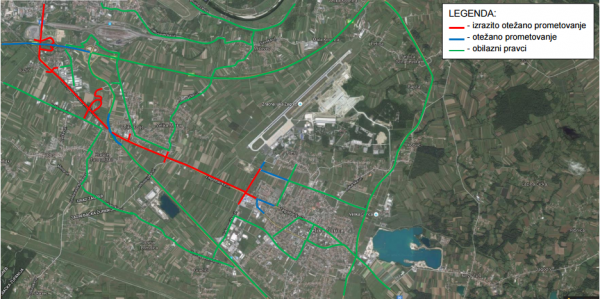 zračna luka zagreb - velika gorica - buzin