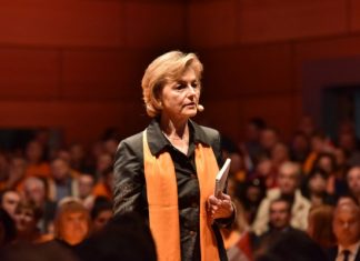 PUSIĆ I SLUŽBENO KANDIDIRANA: Nakon cijele zbrke, ipak će se natjecati za glavnu tajnicu UN-a