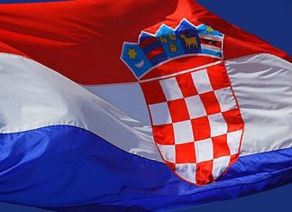 Polaganje vijenca u povodu Dana neovisnosti