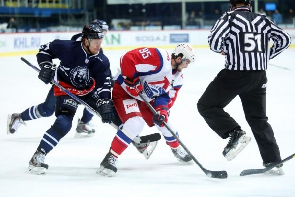 KHL Medvescak - Lokomotiv Yaroslavl
