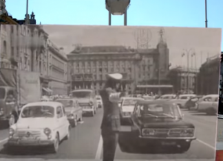 Pogledajte ovaj svojevrsni ZAGREBAČKI VREMEPLOV (VIDEO)