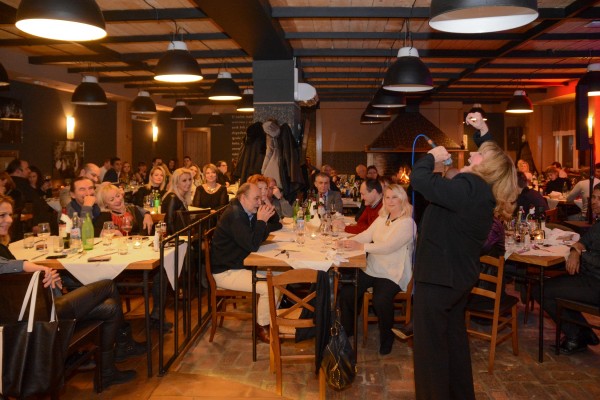 Tereza Kesovija restoran komin