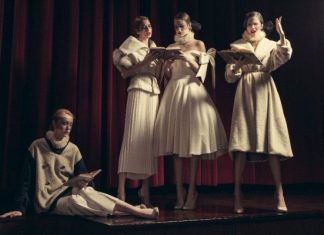 POSLOVNA, ALI SVEČANA: Nova kolekcija Twinsa osvaja sve modne piste, evo i zašto! (FOTO)