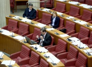 sabor plaće zastupnicima