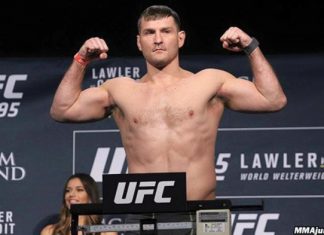 Stipe Miočić po završetku meča odmah je zvao oca, simpatičan otac: ‘Baš se isklesao pa sam se i ja iznenadio. Stipe voli i čvarke i punjene paprike’