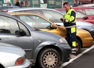 Komunalno je redarstvo u mirovanju i preventivno djeluje prema građanima