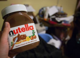NUTELLA DISKRIMINIRALA DJEVOJČICU? Odbili printati personalizirani omot s ovim imenom