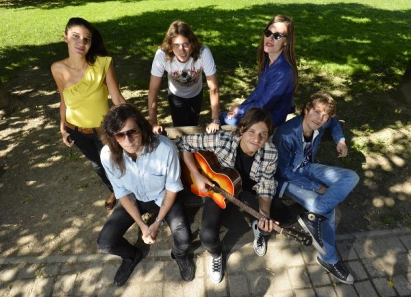 21.09.2015., Zagreb - Grupa Silente. Photo: Marko Lukunic/PIXSELL