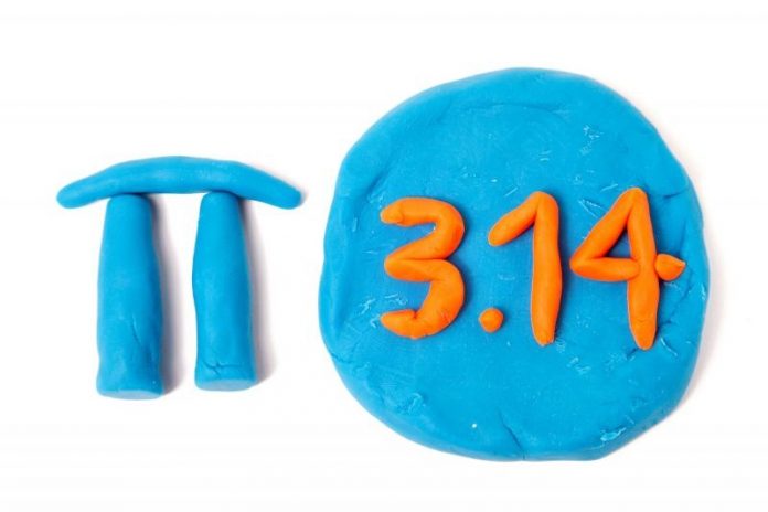 pi broj pi matematika
