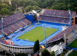 IZNENAĐENJE IZ DINAMA: Lavovsku borbu ne vidimo na terenu, no prezentirali su ju na drugačiji način (FOTO)