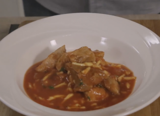 ODLIČAN RECEPT ZA PAPRIKAŠ: Probajte ga u kombinaciji sa svinjetinom i mrkvom!