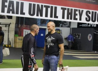 ‘FIGHT NIGHT’ JE PRED VRATIMA: Pogledajte zajednički trening Pokrajca i JDS-a (VIDEO/FOTO)