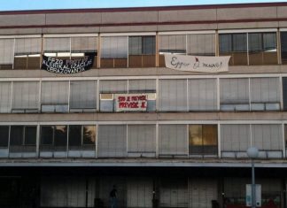 filozofski fakultet prosvjed