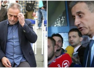 STVARA LI SE NOVI PAKT: MOST i HSLS ispadaju iz igre, Ivan Vrdoljak pomaže Bandiću i Karamarku