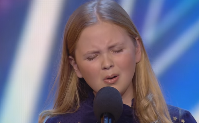 bea britain's got talent