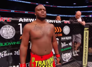 UFC-ov BORAC POPLJUVAO ZAGREB: Naveo nekoliko stupidnih razloga i rekao, ‘Ne vraćam se u Hrvatsku’!