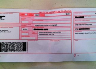 ZAGREPČANKA PRIMILA RAČUN ZA VODU OD 78 000 KUNA: Pogledajte što su joj rekli u Vodoopskrbi