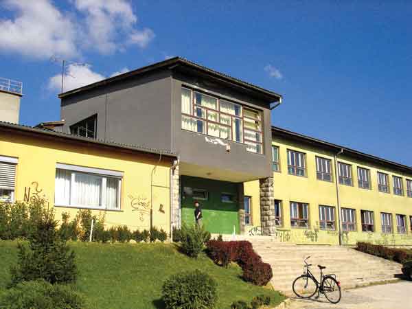 samobor, osnovna škola