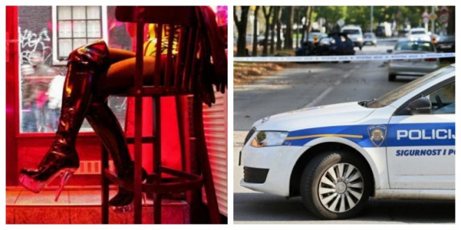 POLICIJA I PROSTITUCIJA