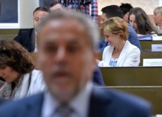 BANDIĆ DOBIO I DRUGU SUPARNICU: Donedavno bili suradnici, a sada se odlučila za kandidaturu sandra švaljek milan bandić