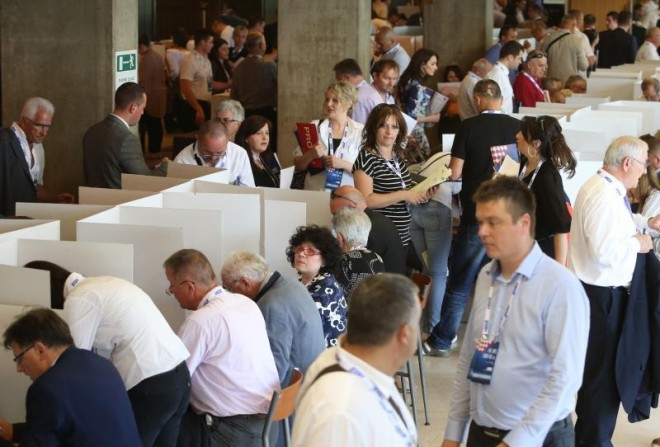 Sabor Hdz-a glasovanje Sabor Hdz-a glasovanje