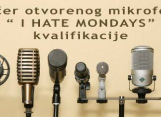 STUDIO SMIJEHA IMA VEČER OTVORENOG MIKROFONA: Nastavlja se potraga za novim komičarima