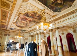 H&M STUDIO KOLEKCIJA: Vuna, pliš, čipka i pamuk će vladati ove jeseni (FOTO)