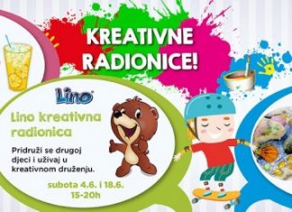 DOVEDITE KLINCE U NAJVEĆU IGRAONICU NA ZATVORENOM: Očekuju ih 4 vesele radionice