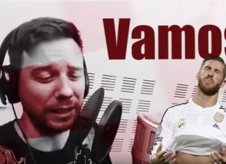 NOVI BULLHIT UVRETIRA ZA ŠPANJOLCE: Luka opjevao kapetana i najavio pobjedu ‘Vatrenih’ (VIDEO)