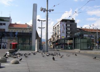 Kvaternikov trg: Zatvoreni ugostiteljski objekti koji se nisu pridržavali zakonskih odredbi