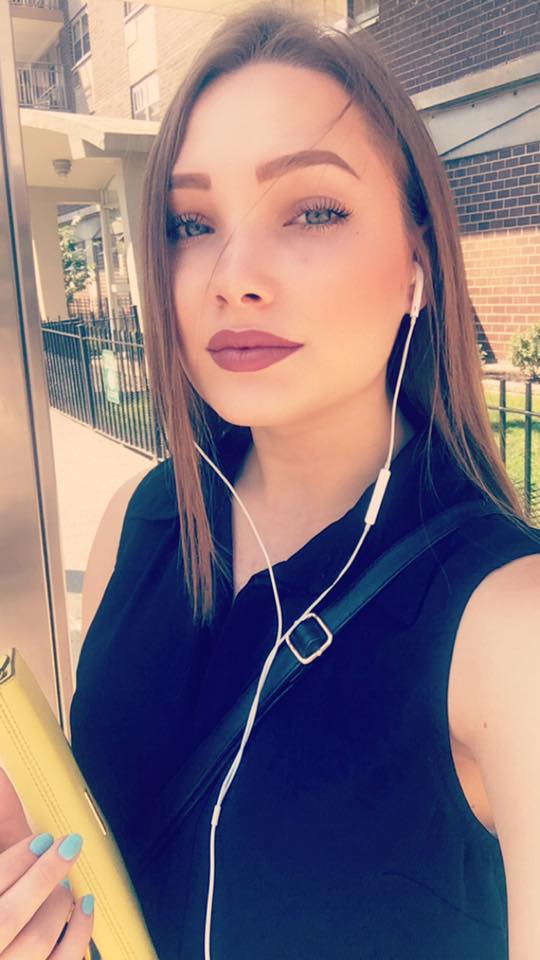 Luna Maria Fece/ Facebook