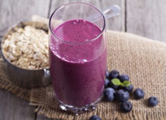 ZDRAVO, FINO I BEZ KUHANJA: Chia puding s borovnicama za osvježavajuć kraj tjedna