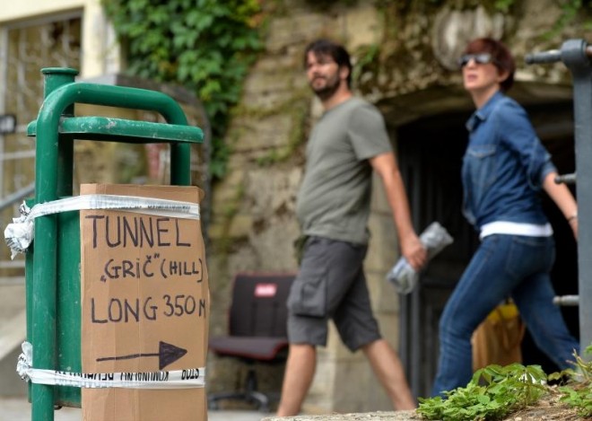 Photo: Marko Lukunic/PIXSELL