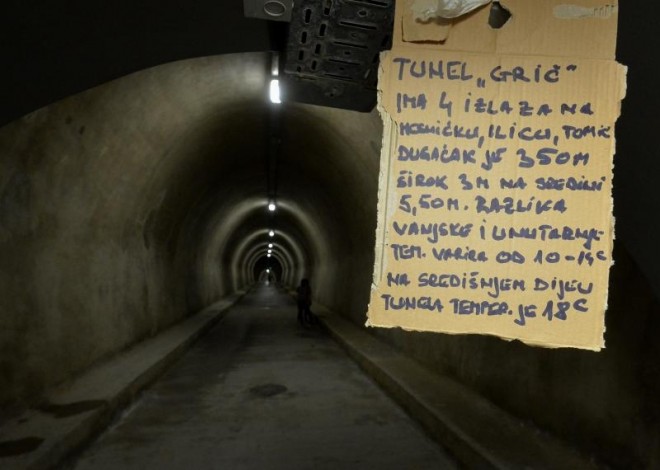 Photo: Marko Lukunic/PIXSELL