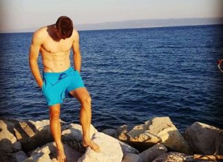 NAPOKON SMO JU VIDJELI: Andrej Kramarić objavio fotografiju s djevojkom Marinom (FOTO)