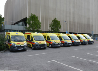 Hitna ima pune ruke posla: 140 intervencija samo tijekom dana