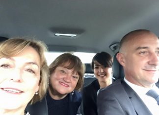 JESU LI HNS-ovci OVIME NEŠTO PORUČILI ANKI MRAK TARITAŠ? Što otkriva ova pozicija? (FOTO)