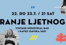 ODLIČNO IZNENAĐENJE IZ SAVSKE 160: Dva poznata bara otvaraju ljetni vrt